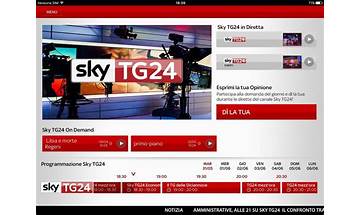 Sky TG24 for Android - Download the APK from Habererciyes